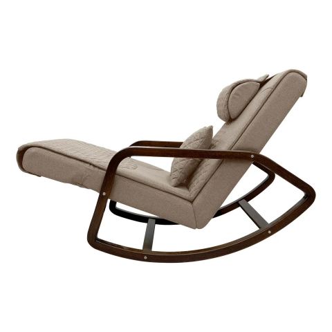 Массажное кресло качалка FUJIMO SOHO NEXT F2007 TCX Капучино