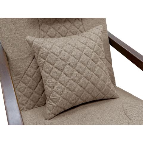 Массажное кресло качалка FUJIMO SOHO NEXT F2007 TCX Капучино