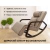 Массажное кресло качалка FUJIMO SOHO NEXT F2007 TCX Капучино