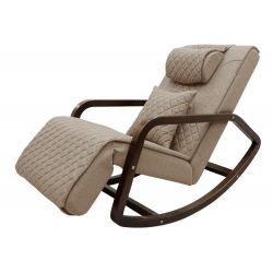 Массажное кресло качалка FUJIMO SOHO NEXT F2007 TCX Капучино