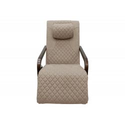 Массажное кресло качалка FUJIMO SOHO NEXT F2007 TCX Капучино