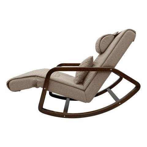 Массажное кресло качалка FUJIMO SOHO NEXT F2007 TCX Капучино