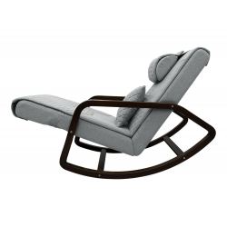 Массажное кресло качалка FUJIMO SOHO NEXT F2007 TCX Серый