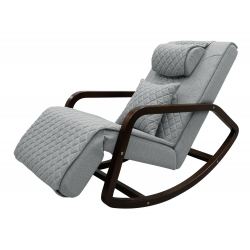 Массажное кресло качалка FUJIMO SOHO NEXT F2007 TCX Серый