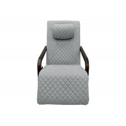 Массажное кресло качалка FUJIMO SOHO NEXT F2007 TCX Серый