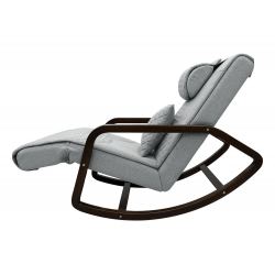 Массажное кресло качалка FUJIMO SOHO NEXT F2007 TCX Серый