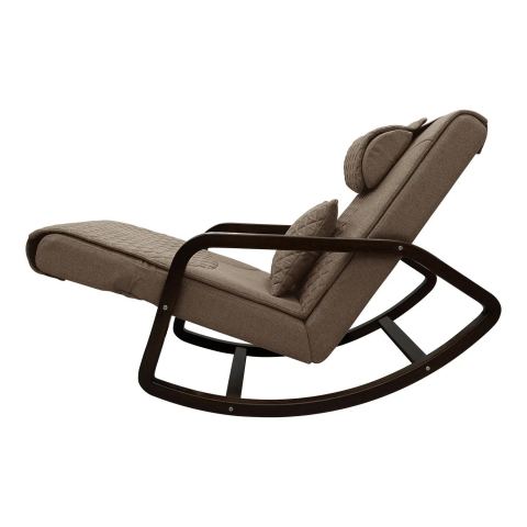 Массажное кресло качалка FUJIMO SOHO NEXT F2007 TCX Шоколад