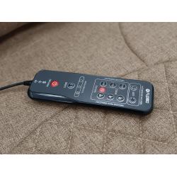 Массажное кресло качалка FUJIMO SOHO NEXT F2007 TCX Шоколад