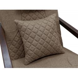 Массажное кресло качалка FUJIMO SOHO NEXT F2007 TCX Шоколад