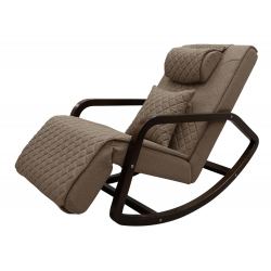 Массажное кресло качалка FUJIMO SOHO NEXT F2007 TCX Шоколад