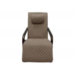 Массажное кресло качалка FUJIMO SOHO NEXT F2007 TCX Шоколад