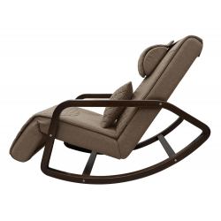 Массажное кресло качалка FUJIMO SOHO NEXT F2007 TCX Шоколад