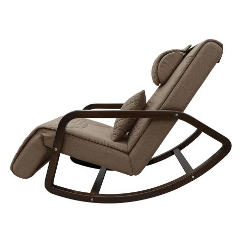 Массажное кресло качалка FUJIMO SOHO NEXT F2007 TCX Шоколад