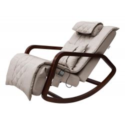 Массажное кресло качалка OTO Grand Life OT2007 Бежевый