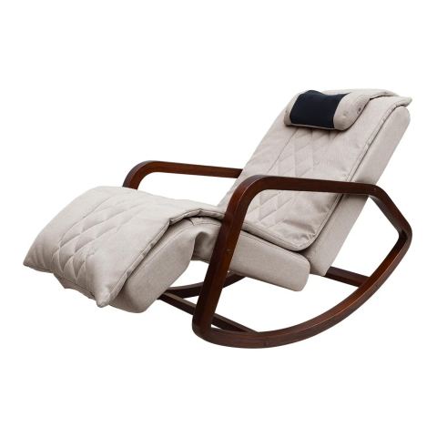 Массажное кресло качалка OTO Grand Life OT2007 Бежевый