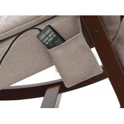 Массажное кресло качалка OTO Grand Life OT2007 Бежевый