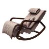 Массажное кресло качалка OTO Grand Life OT2007 Капучино