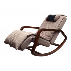 Массажное кресло качалка OTO Grand Life OT2007 Капучино