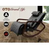 Массажное кресло качалка OTO Grand Life OT2007 цвет на заказ