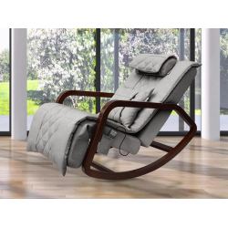 Массажное кресло качалка OTO Grand Life OT2007 Серый