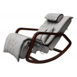 Массажное кресло качалка OTO Grand Life OT2007 Серый
