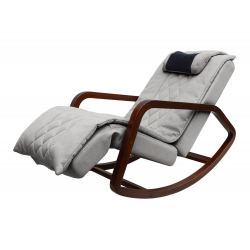 Массажное кресло качалка OTO Grand Life OT2007 Серый