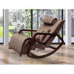 Массажное кресло качалка OTO Grand Life OT2007 Шоколад