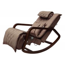 Массажное кресло качалка OTO Grand Life OT2007 Шоколад