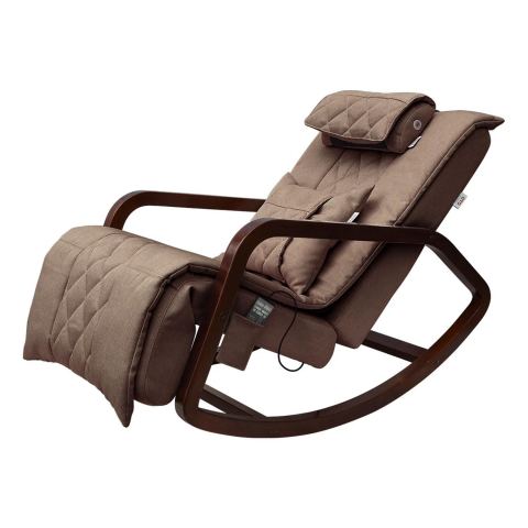 Массажное кресло качалка OTO Grand Life OT2007 Шоколад