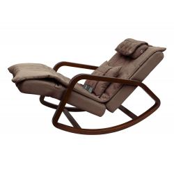 Массажное кресло качалка OTO Grand Life OT2007 Шоколад