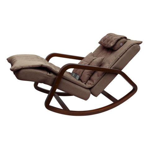 Массажное кресло качалка OTO Grand Life OT2007 Шоколад