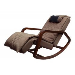 Массажное кресло качалка OTO Grand Life OT2007 Шоколад