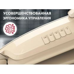 Массажное кресло OTO CENTURION PRO CN-01 Бежевый