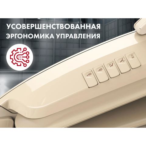 Массажное кресло OTO CENTURION PRO CN-01 Бежевый