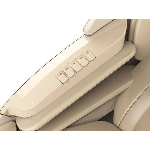 Массажное кресло OTO CENTURION PRO CN-01 Бежевый