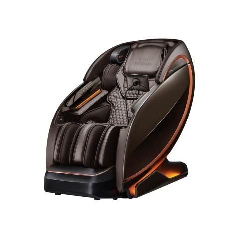 Массажное кресло OTO CENTURION PRO CN-01 Коричневый