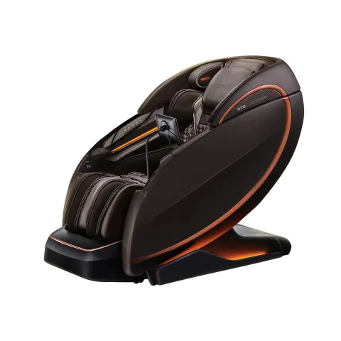 Массажное кресло OTO CENTURION PRO CN-01 Коричневый