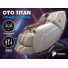 Массажное кресло OTO TITAN TT-01 Beige ru
