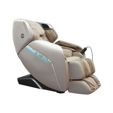 Массажное кресло OTO TITAN TT-01 Beige ru