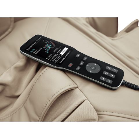 Массажное кресло OTO TITAN TT-01 Beige ru