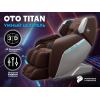 Массажное кресло OTO TITAN TT-01 Brown ru
