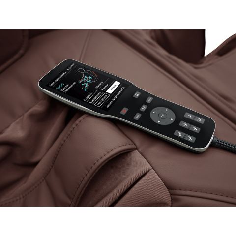 Массажное кресло OTO TITAN TT-01 Brown ru