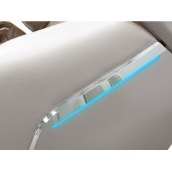 Массажное кресло OTO TITAN TT-01 Brown ru