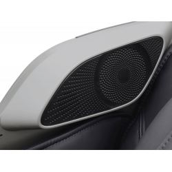 Массажное кресло OTO TITAN TT-01 Grey ru