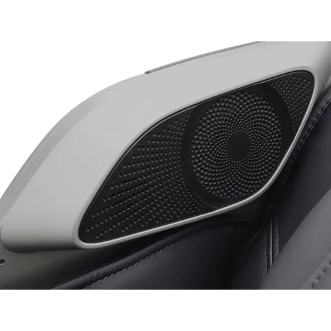 Массажное кресло OTO TITAN TT-01 Grey ru