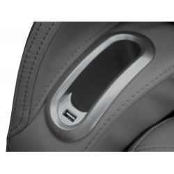 Массажное кресло OTO TITAN TT-01 Grey ru