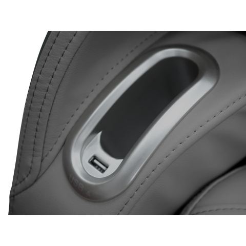 Массажное кресло OTO TITAN TT-01 Grey ru