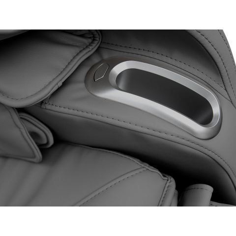 Массажное кресло OTO TITAN TT-01 Grey ru