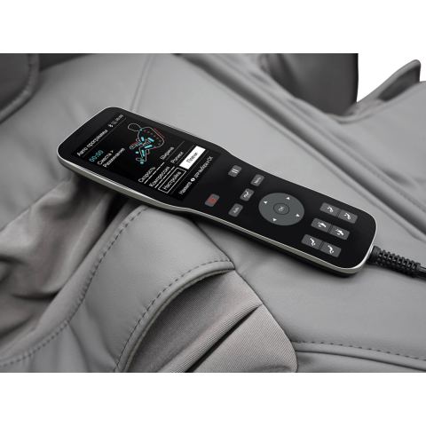 Массажное кресло OTO TITAN TT-01 Grey ru