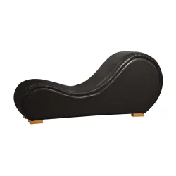 Массажное кресло шезлонг EGO Amore EG7001 Антрацит (Арпатек)